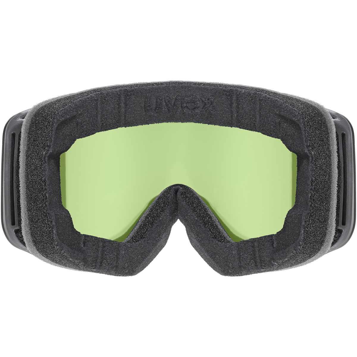 Masque de ski enfant Uvex PWDR FM 3/4