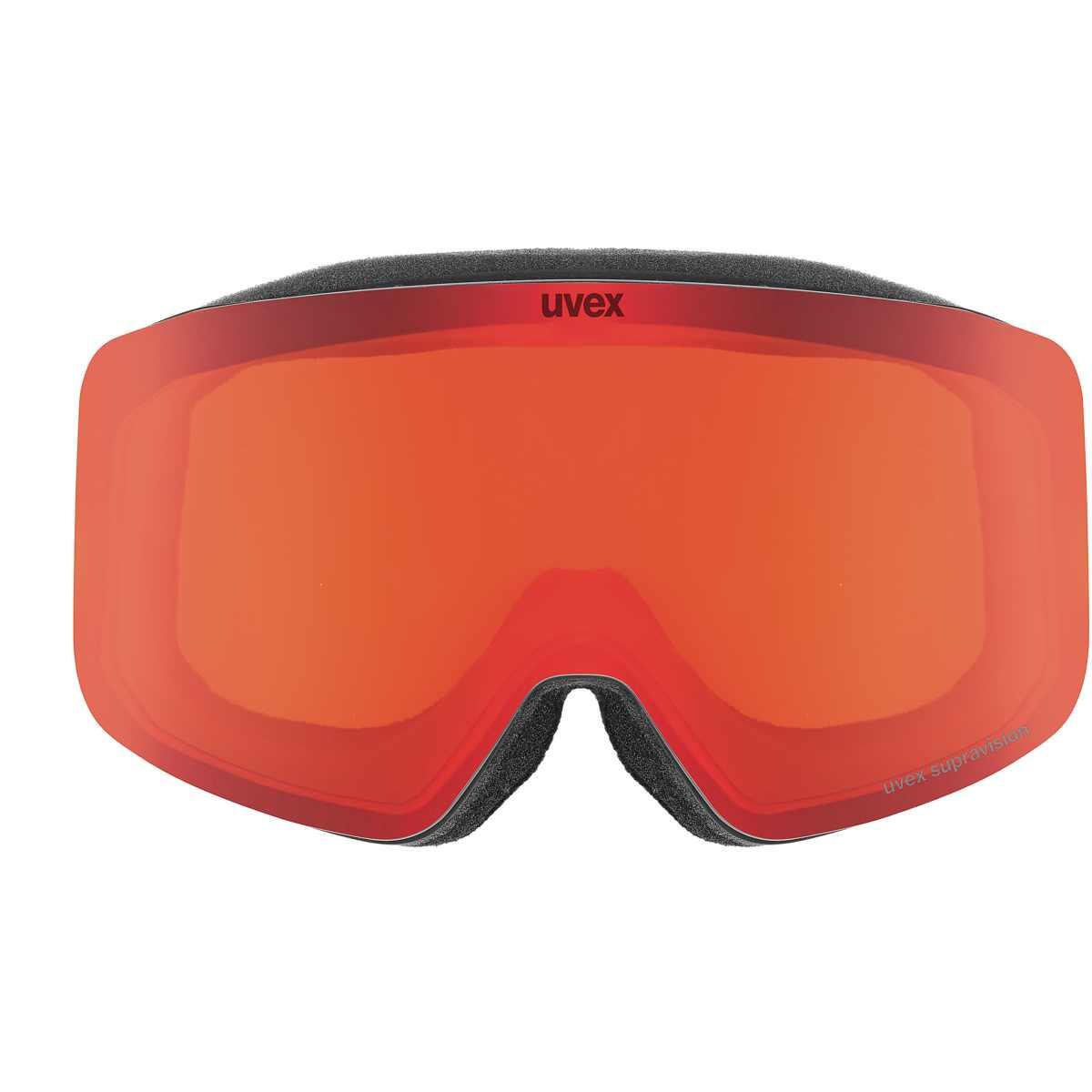 Masque de ski enfant Uvex PWDR FM 2/4