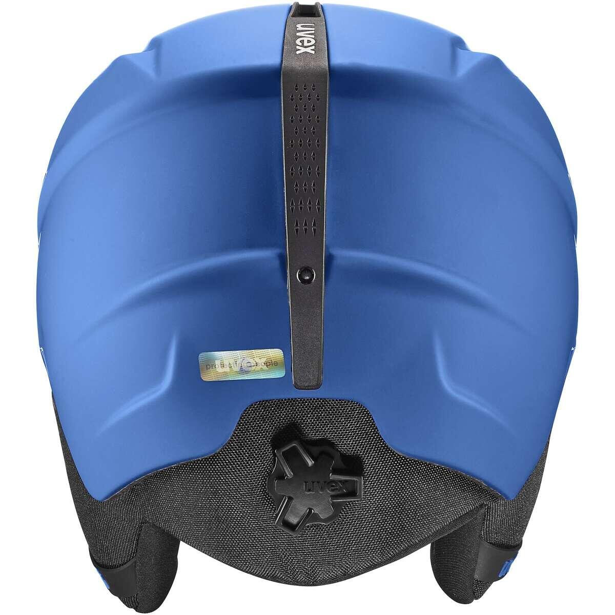 Casco Uvex Viti Blue 2025 5/5