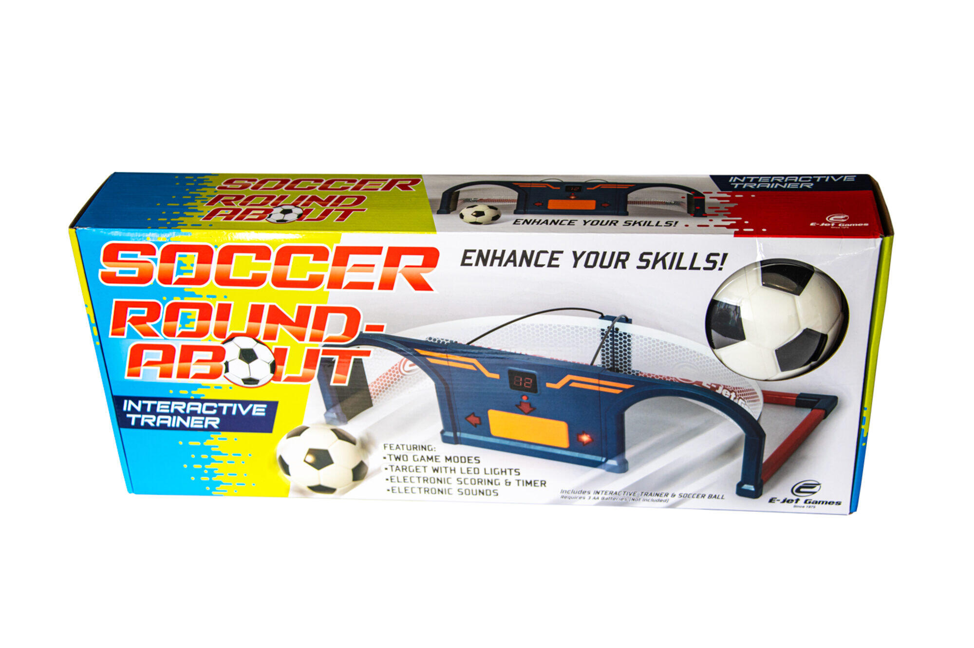 POWER SHOT Allenatore di calcio - sviluppa le tue abilità divertendoti