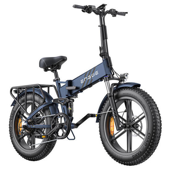 Vélo électrique pliant ENGWE ENGINE Pro 2.0 Bleu