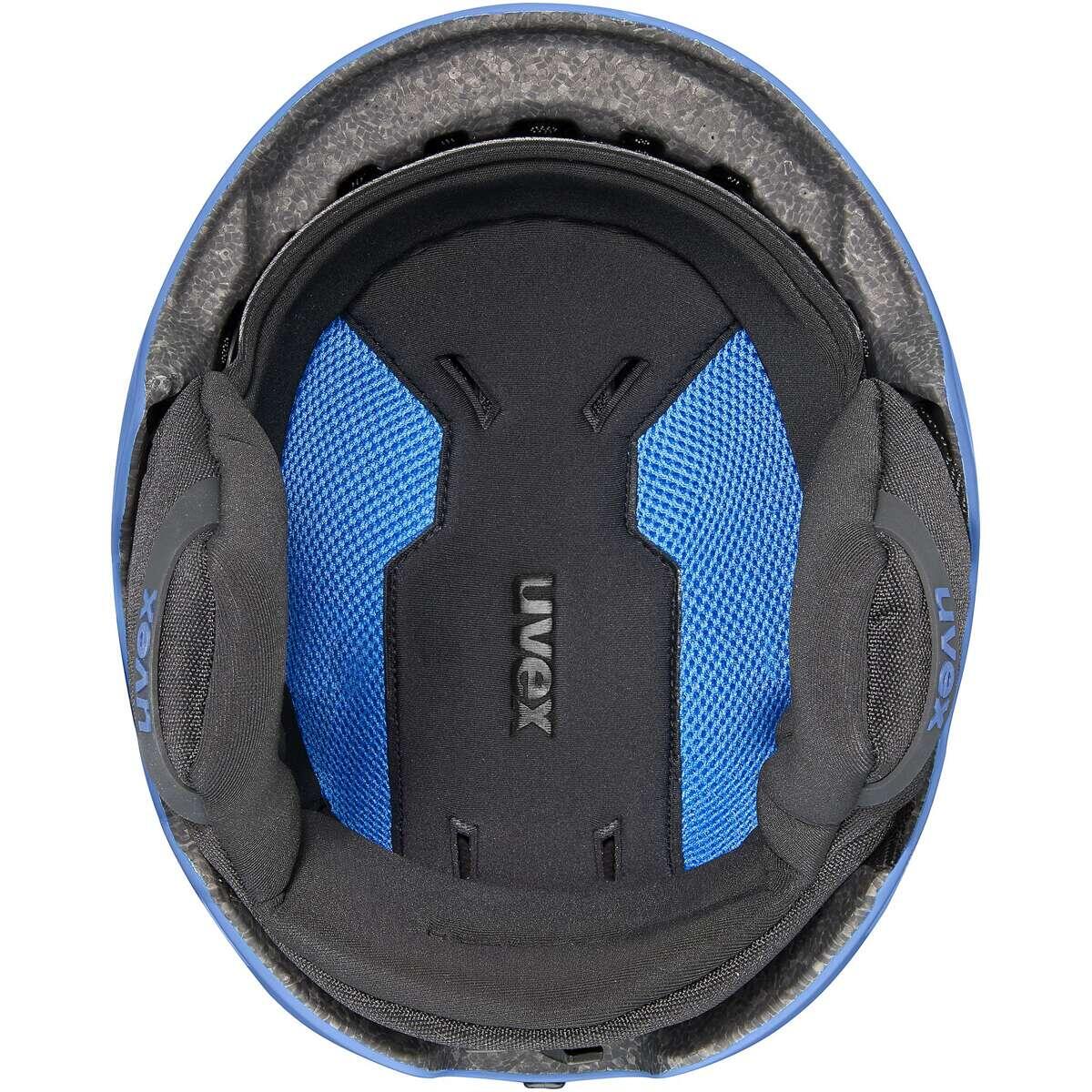 Casco Uvex Viti Blue 2025 3/5