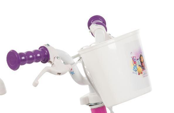 Kinderfiets Gabby's Dollhouse Roze 4/7