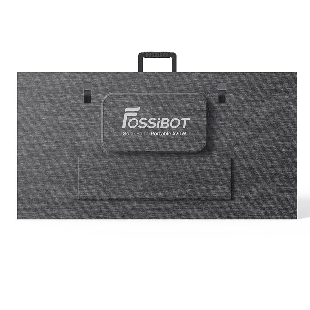 Panneau solaire fordable FOSSiBOT SP420 420W 3/5