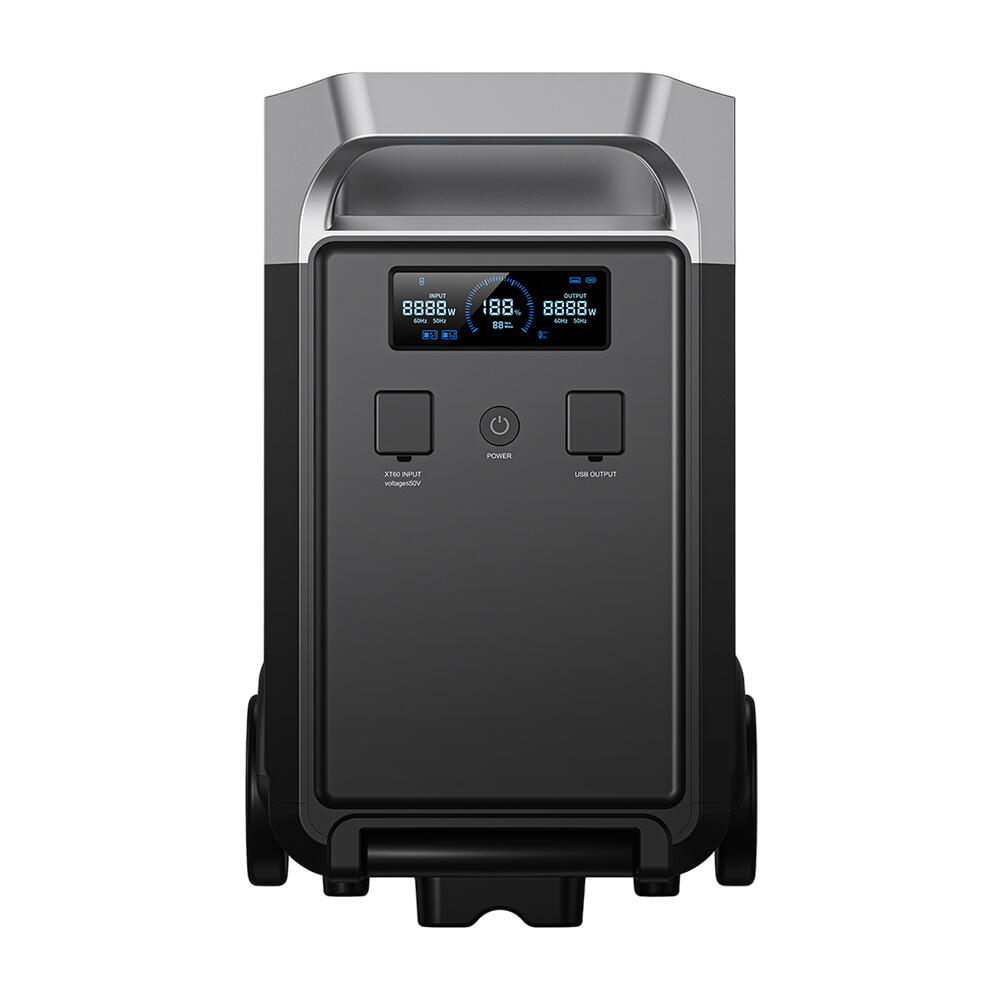 FB3840 Batterie d'extension pour F3600 Pro 3840Wh 2/5