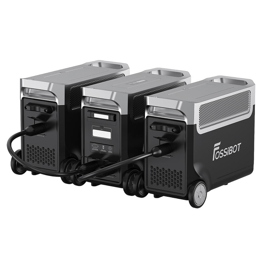 FB3840 Batterie d'extension pour F3600 Pro 3840Wh 3/5