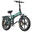 ENGWE ENGINE Pro 2.0 Bicicleta Eléctrica Dobrável Verde