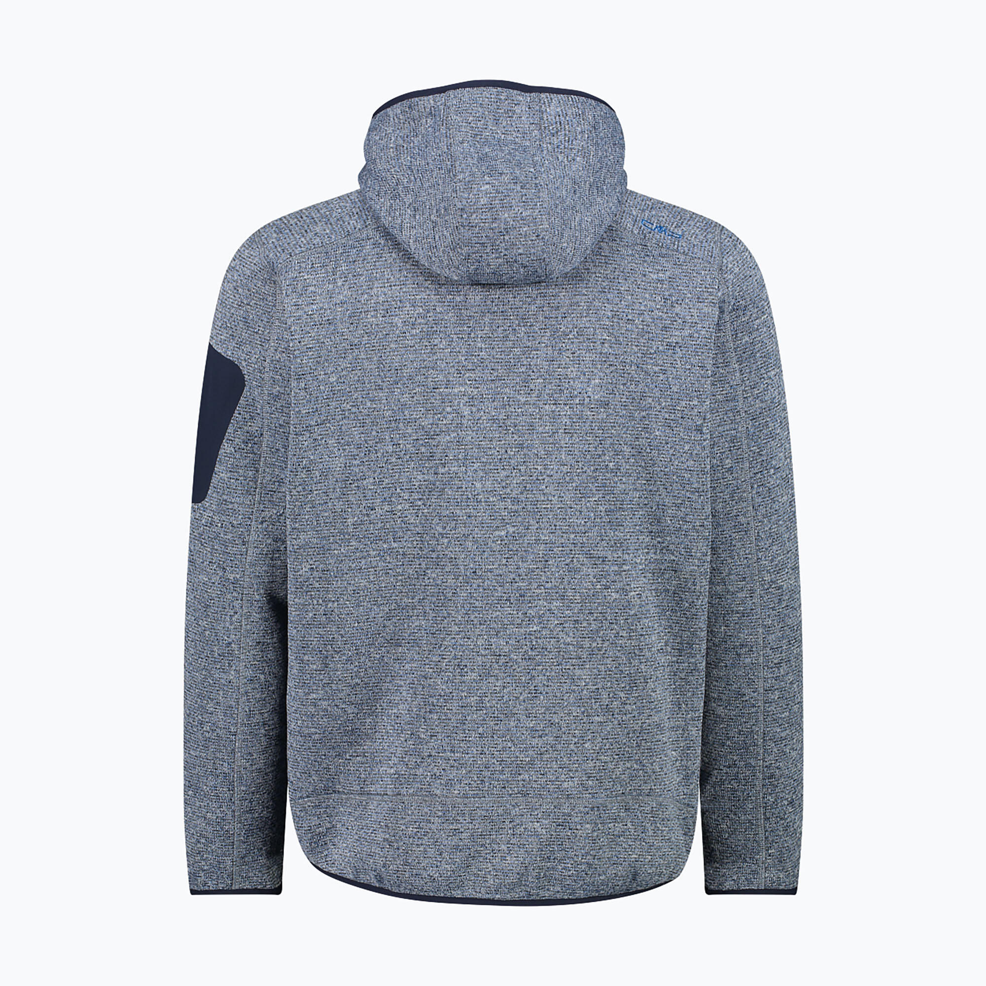 Sweat-shirt homme CMP 3H60847N 2/4