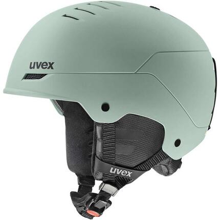 Casque Uvex Wanted - Oxid green - Taille M : 54-58