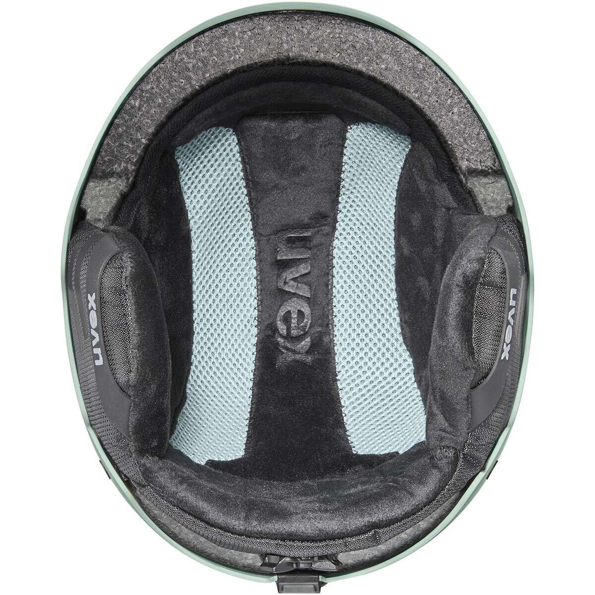 Casque Uvex Wanted - Oxid green - Taille M : 54-58 2/4