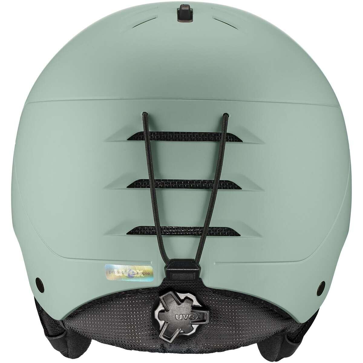 Casque Uvex Wanted - Oxid green - Taille M : 54-58 3/4