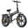 ENGWE ENGINE Pro 2.0 Bicicleta Eléctrica Dobrável Preto