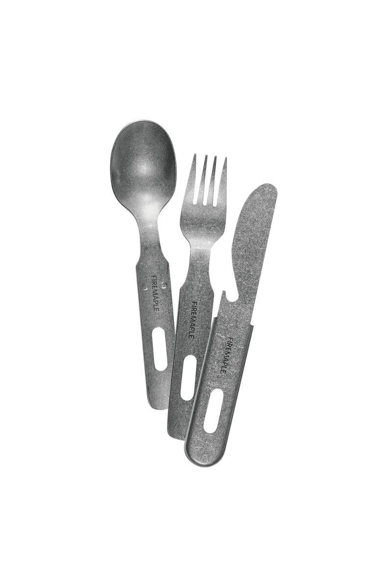 Set Di Posate Fire-Maple Antarcti Utensils Set 3 Pezzi 5/5