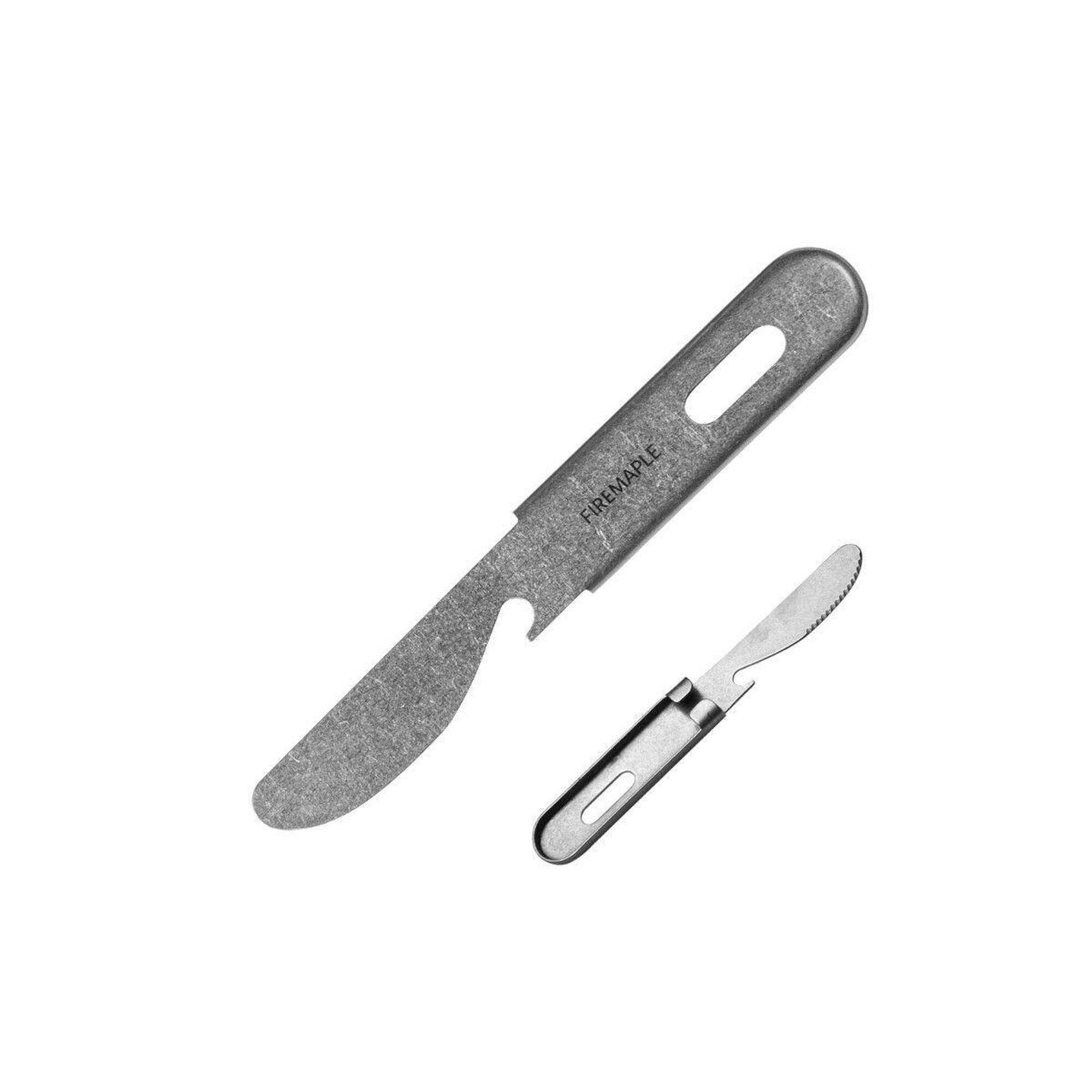 Set de tacâmuri campin Antarcti Utensils Set