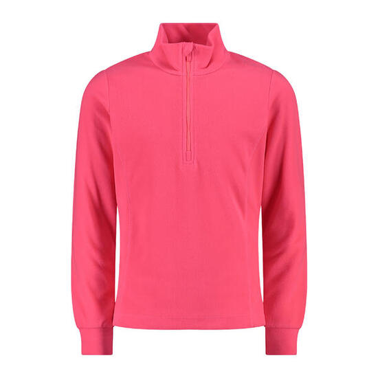 CMP Mädchen Fleece Pullover Fleece Sweat 3G28235