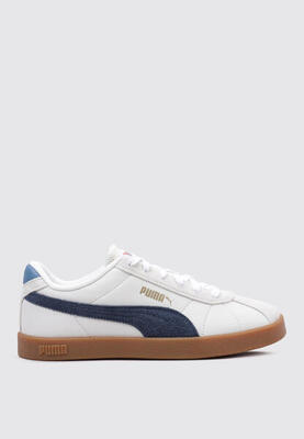 Sneakers Deportivas Niños Puma PUMA CLUB II YEAR OF SPORTS JR blanco