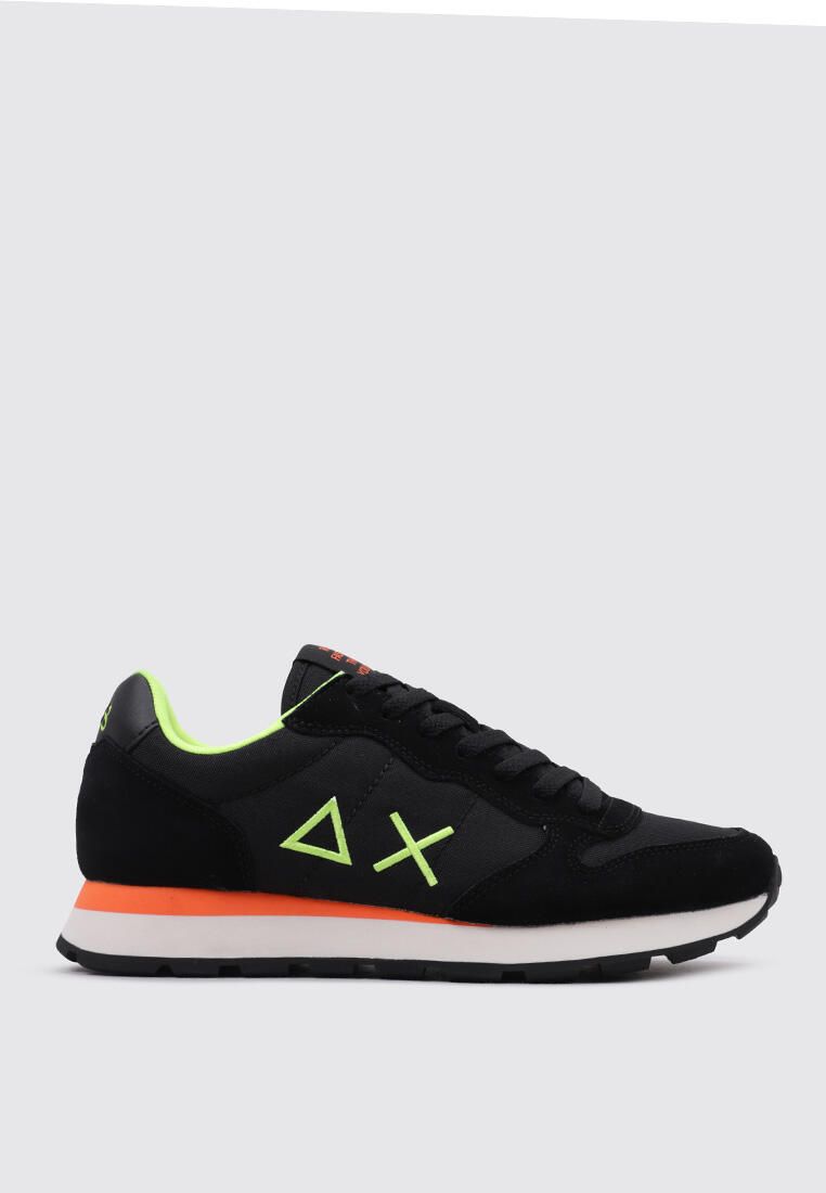 SUN68 SUN68 TOM FLUO UOMO BLACK