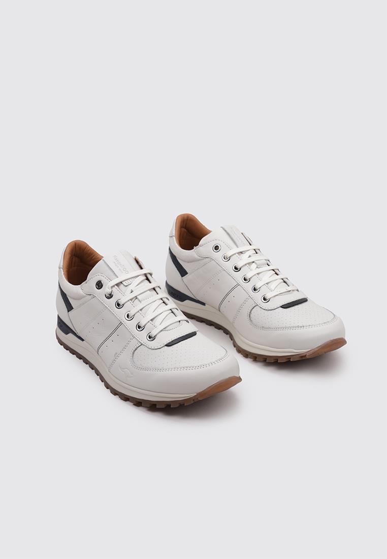 Chaussure de randonnée Baskets Homme Kangaroos 559 Blan 2/5