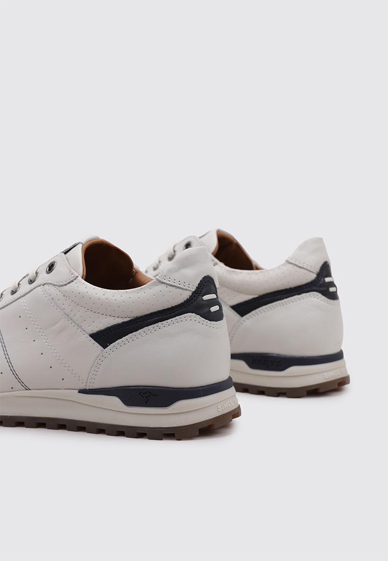 Chaussure de randonnée Baskets Homme Kangaroos 559 Blan 4/5