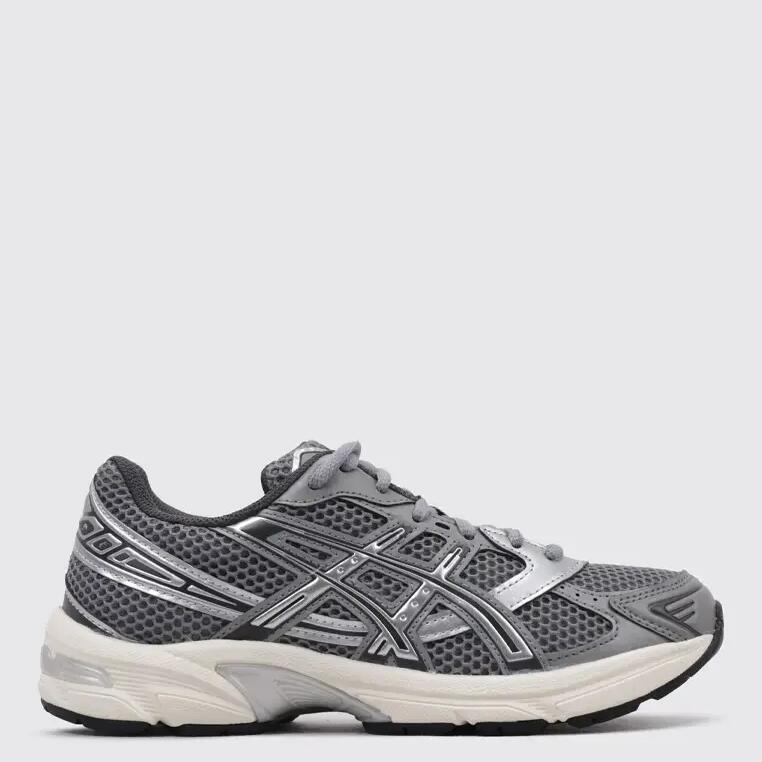 Shoes  Gel-1130 Clay Grey Pure Silver