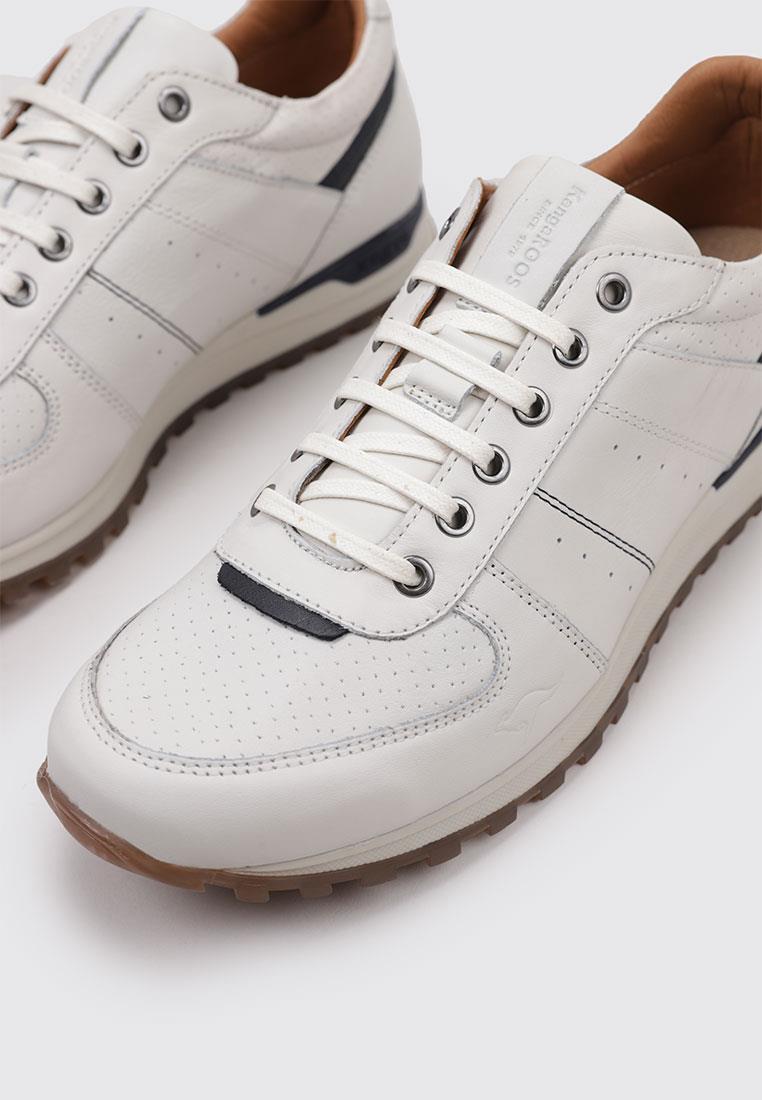 Chaussure de randonnée Baskets Homme Kangaroos 559 Blan 3/5