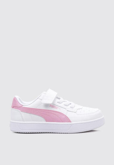 Sneakers Deportivas Niños Puma PUMA CAVEN 2.0 PS Blanco