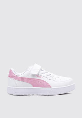 Sneakers Deportivas Niños Puma PUMA CAVEN 2.0 PS Blanco