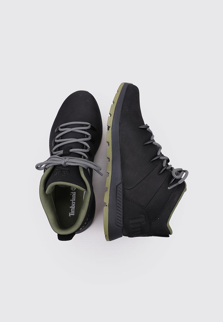Botas de montaña Senderismo Hombre Timberland Sprint Trekker Noir 5/5