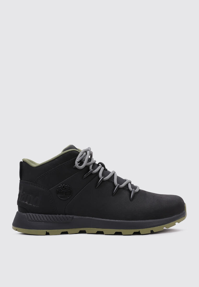 Botas de montaña Senderismo Hombre Timberland Sprint Trekker Noir 1/5