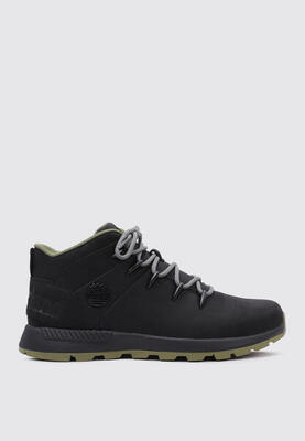 Botas de montaña Senderismo Hombre Timberland Sprint Trekker Negro
