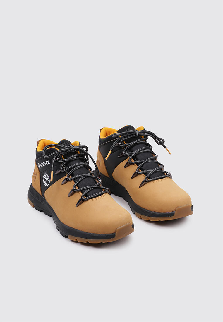 Botas de montaña Senderismo Hombre Timberland Sprint Trekker MID LACE UP Marron 2/5