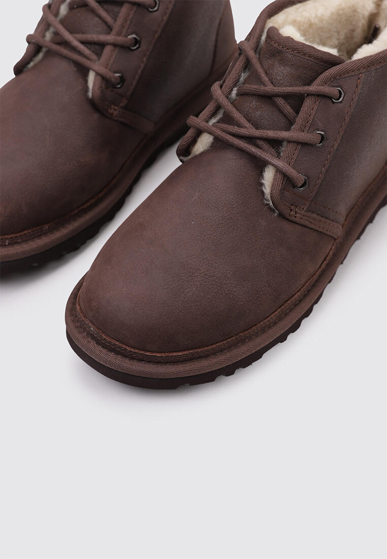 Bottes neige - Homme - UGG Neumel Distressed - Marron 3/5
