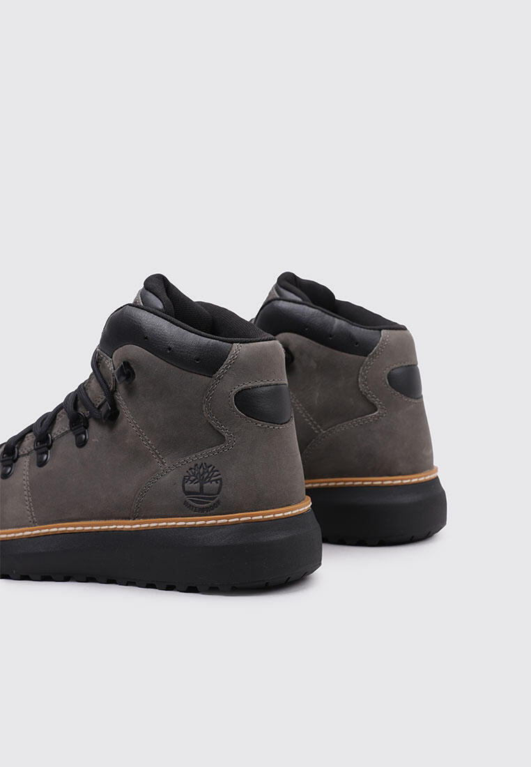 Calçado Timberland Hudson Road WP Chukka Cinza 4/9
