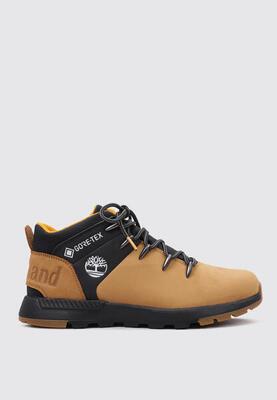 Botas de montaña Senderismo Hombre Timberland Sprint Trekker MID LACE UP Marrón