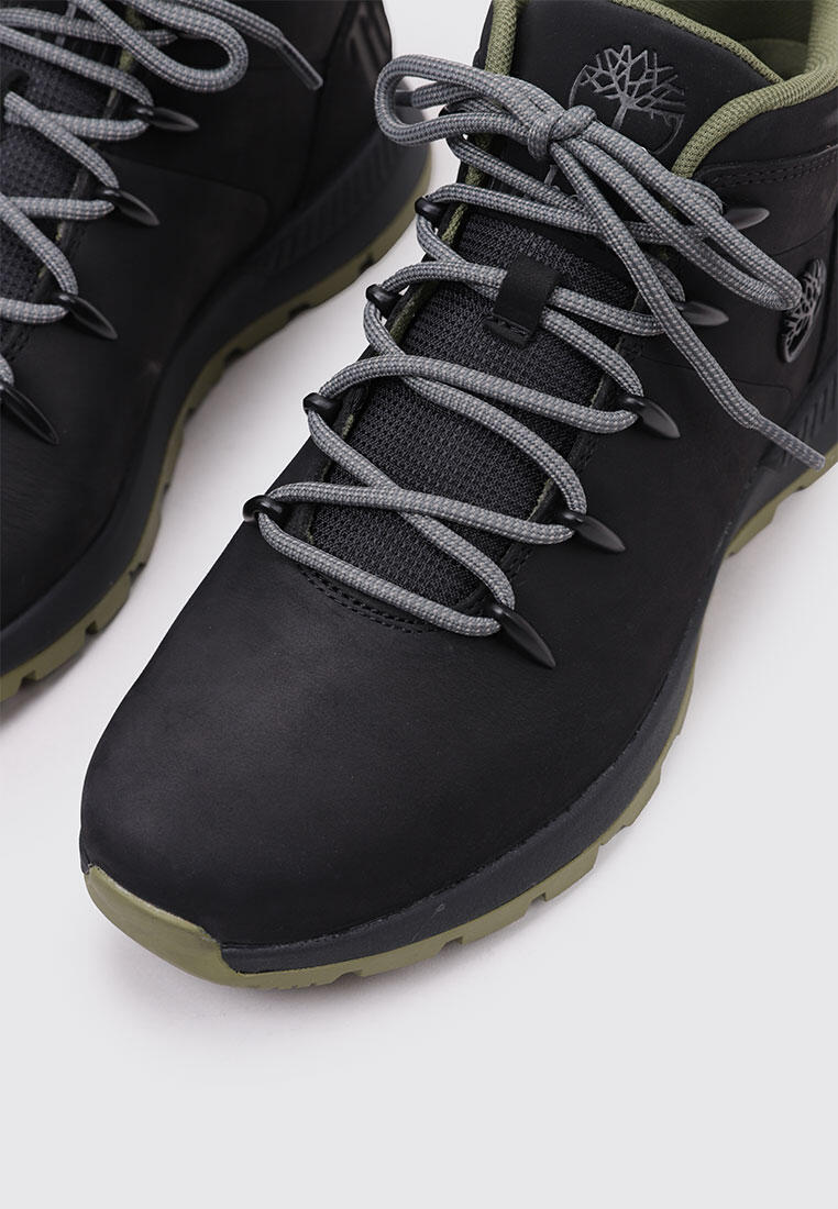 Botas de montaña Senderismo Hombre Timberland Sprint Trekker Noir 3/5