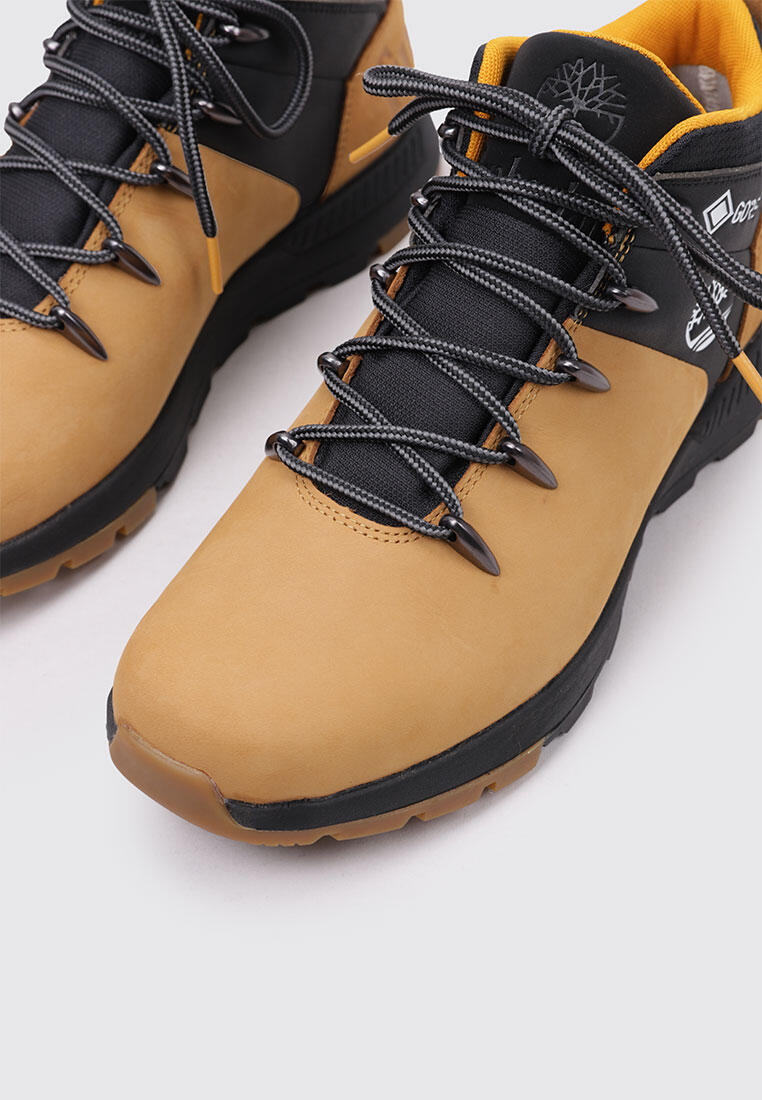 Botas de montaña Senderismo Hombre Timberland Sprint Trekker MID LACE UP Marron 3/5