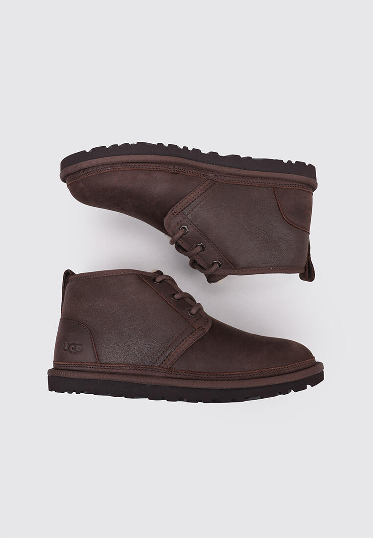 Bottes neige - Homme - UGG Neumel Distressed - Marron 5/5