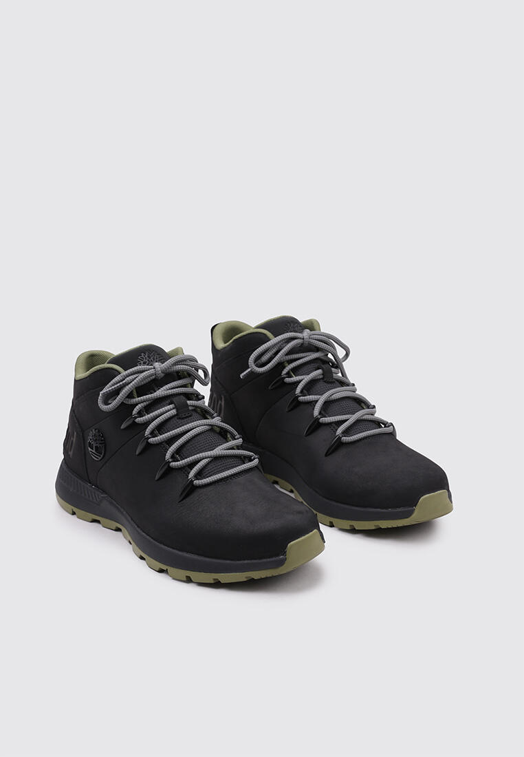 Botas de montaña Senderismo Hombre Timberland Sprint Trekker Noir 2/5