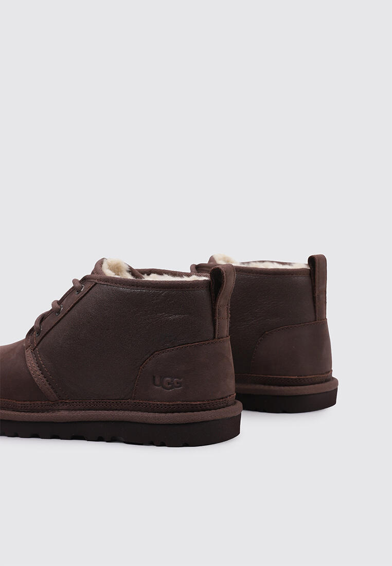 Bottes neige - Homme - UGG Neumel Distressed - Marron 4/5