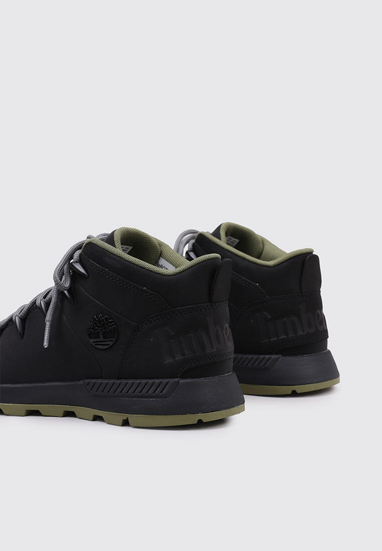 Botas de montaña Senderismo Hombre Timberland Sprint Trekker Noir 4/5