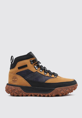 Botas Hombre Timberland Greenstridetm Motion 6 amarillo