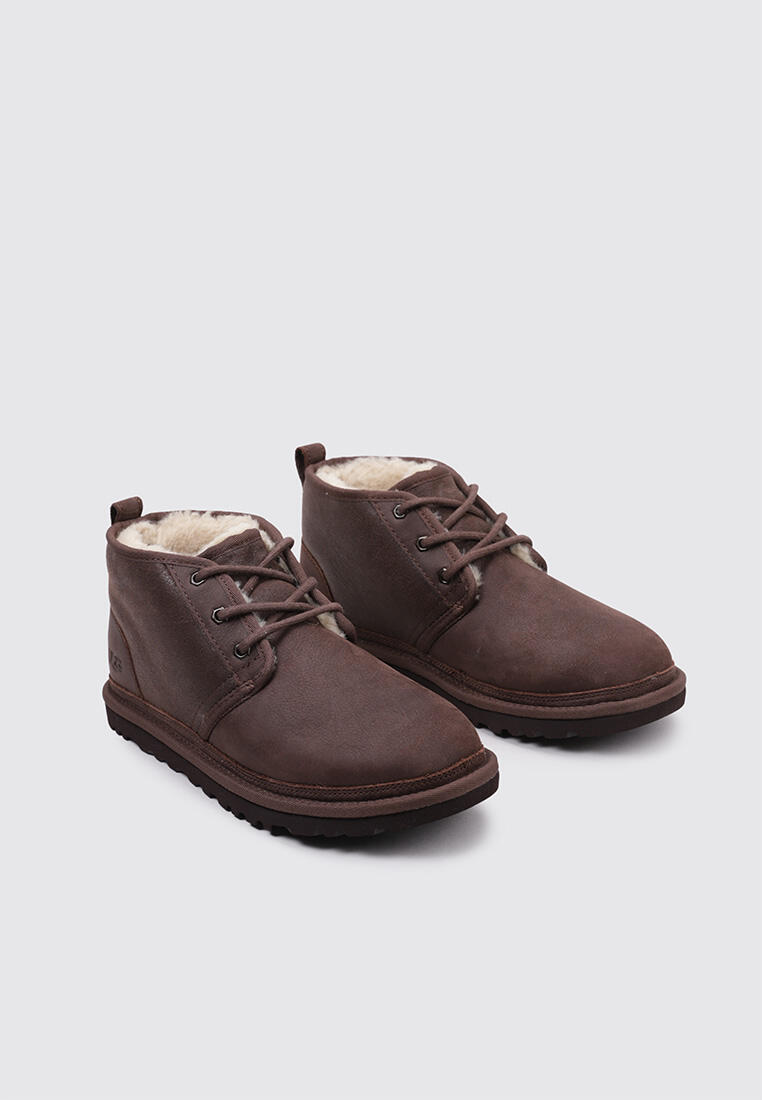 Bottes neige - Homme - UGG Neumel Distressed - Marron 2/5