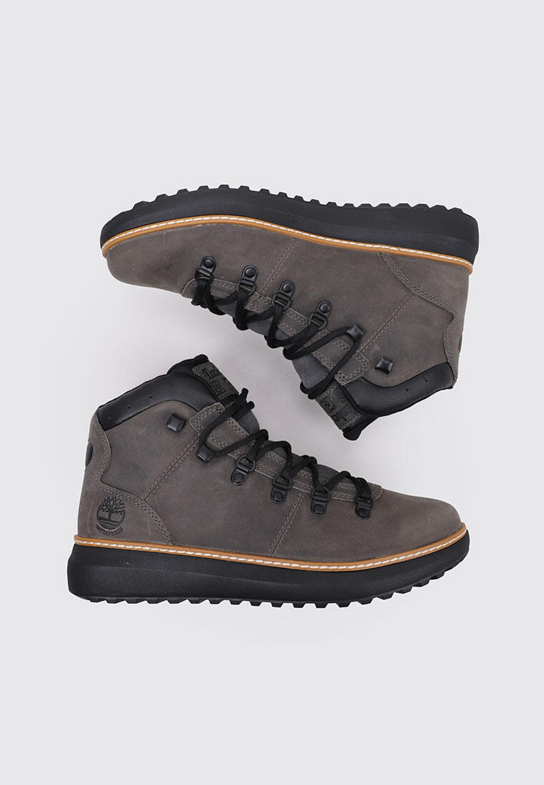 Calçado Timberland Hudson Road WP Chukka Cinza 5/9