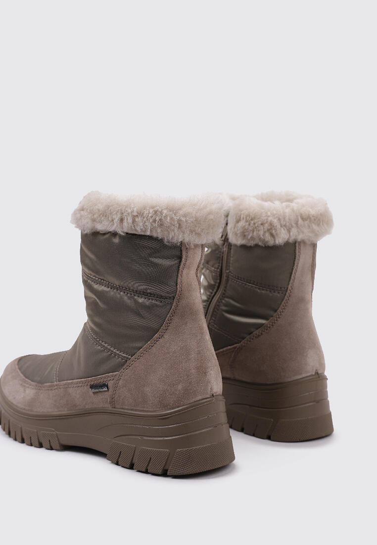 Botas Esquimales Botas Esquimales Mujer Imac 857049/656629 Marron 4/5