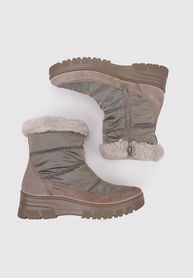 Botas Esquimales Botas Esquimales Mujer Imac 857049/656629 Marron 5/5