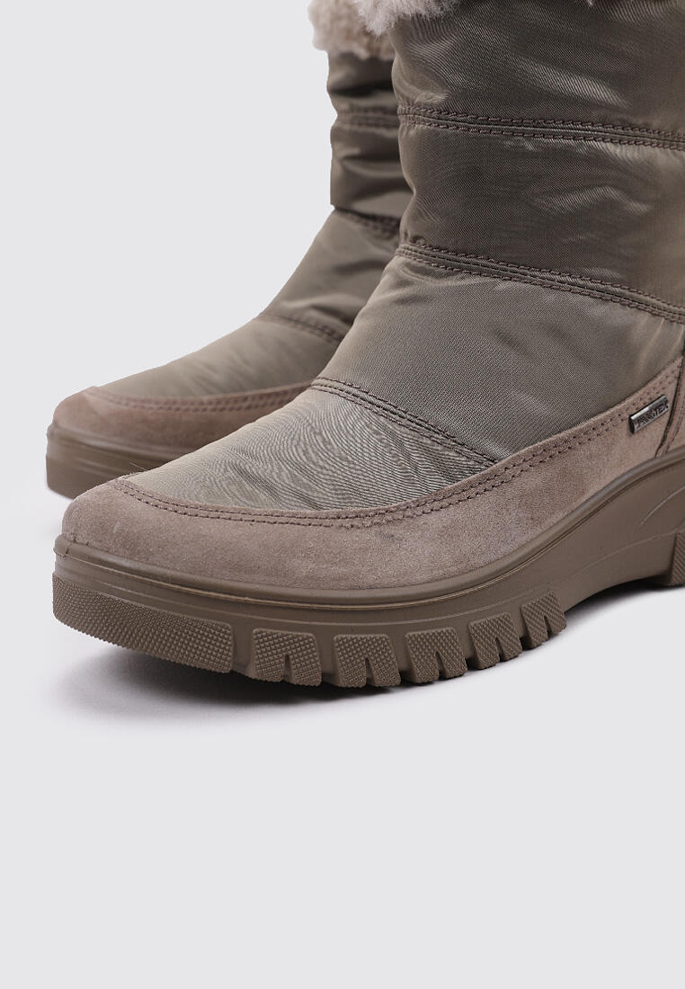 Botas Esquimales Botas Esquimales Mujer Imac 857049/656629 Marron 3/5