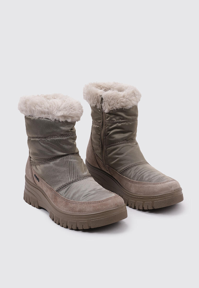Botas Esquimales Botas Esquimales Mujer Imac 857049/656629 Marron 2/5