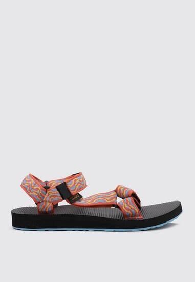 Sandalias Surf Mujer Teva ORIGINAL UNIVERSAL REVIVE Multicolore