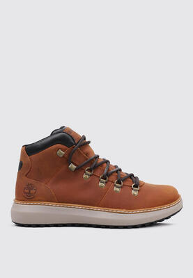 Botas de montaña Senderismo Hombre Timberland HUDSON ROAD MID Marrón
