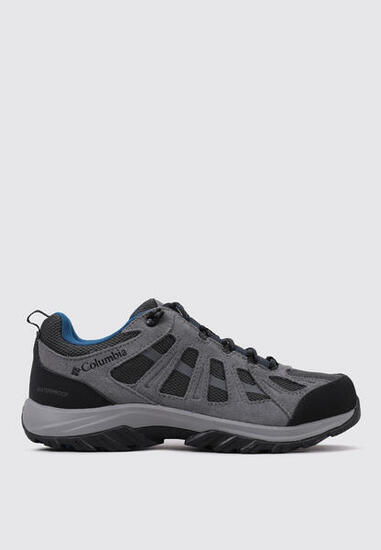 Sneakers Deportivas Hombre COLUMBIA REDMOND III WATERPROOF Gris
